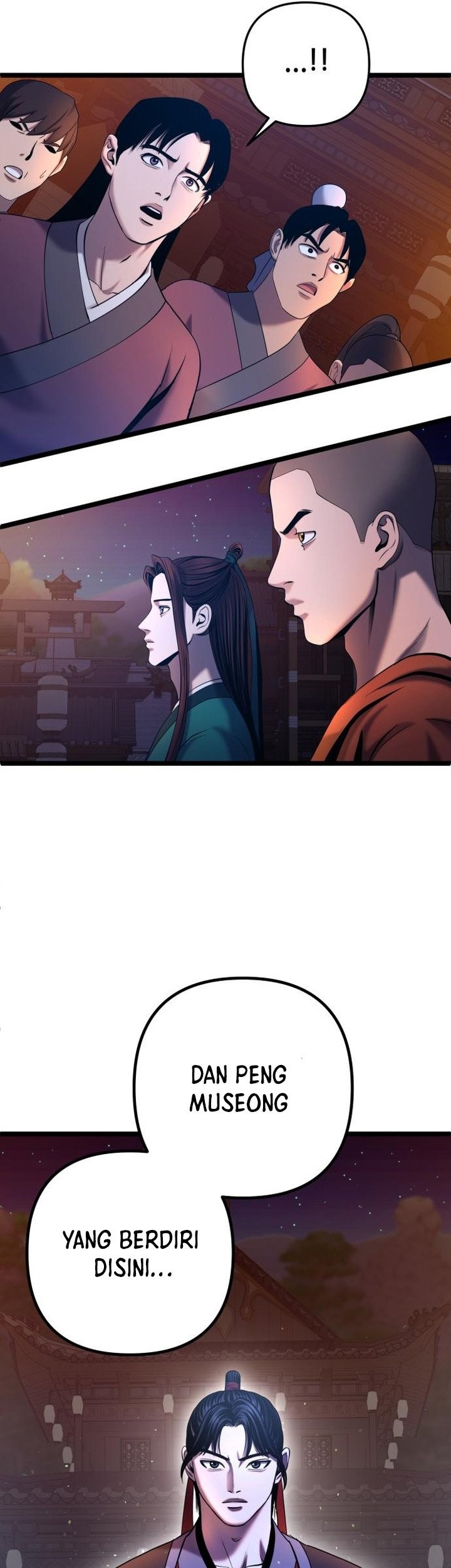Revenge Of Young Master Peng Chapter 65 Gambar 31