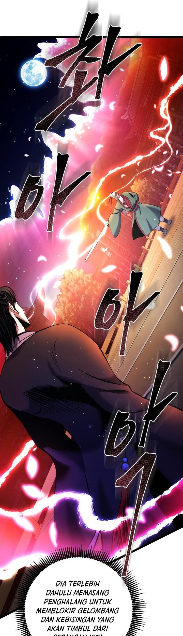 Revenge Of Young Master Peng Chapter 65 Gambar 36