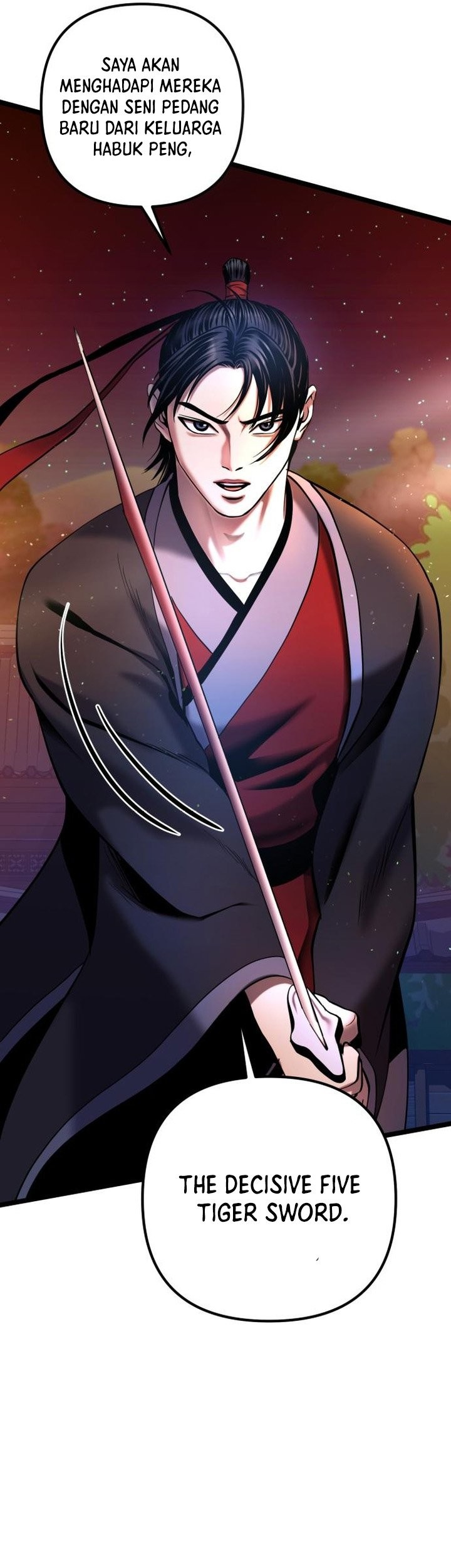 Revenge Of Young Master Peng Chapter 65 Gambar 40