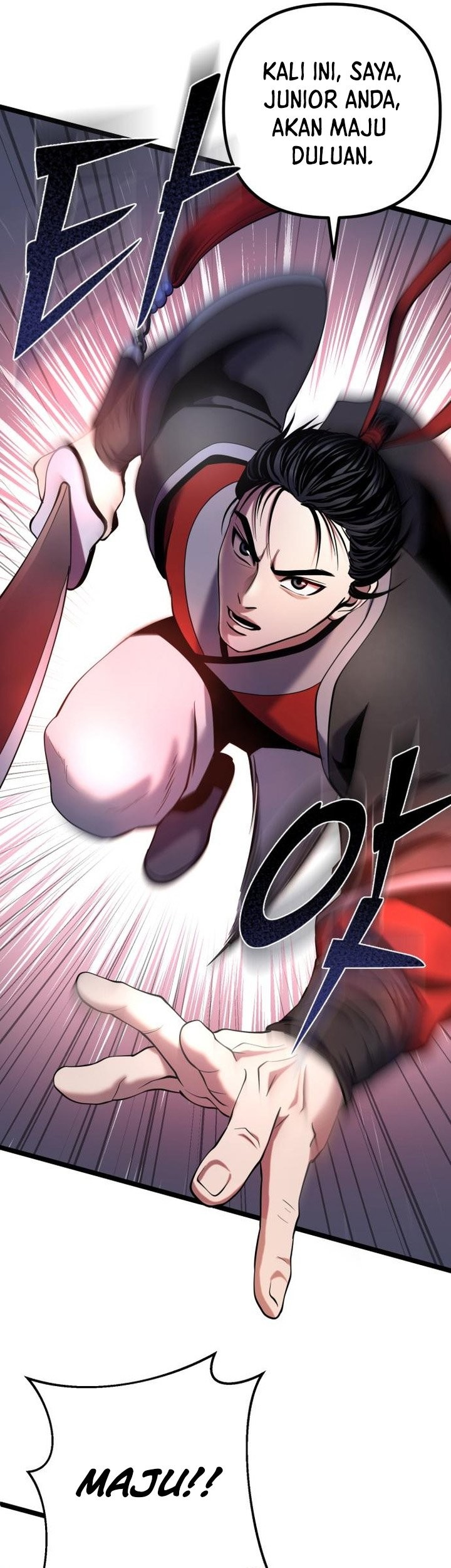 Revenge Of Young Master Peng Chapter 65 Gambar 58