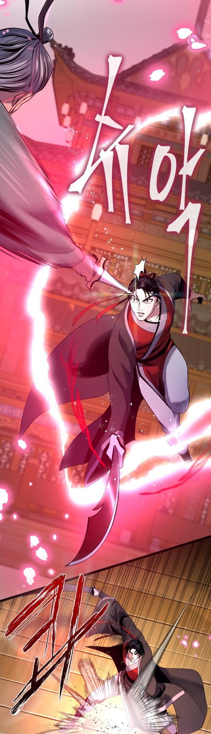Revenge Of Young Master Peng Chapter 65 Gambar 71