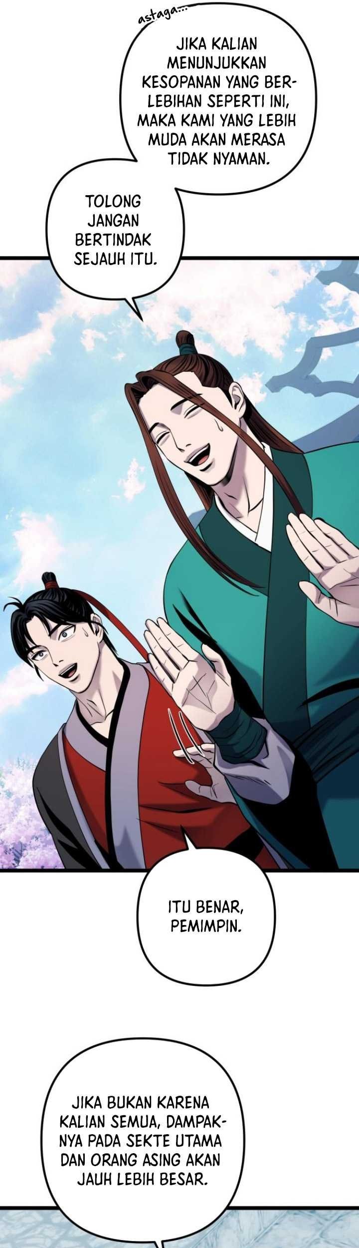 Revenge Of Young Master Peng Chapter 64 Gambar 17
