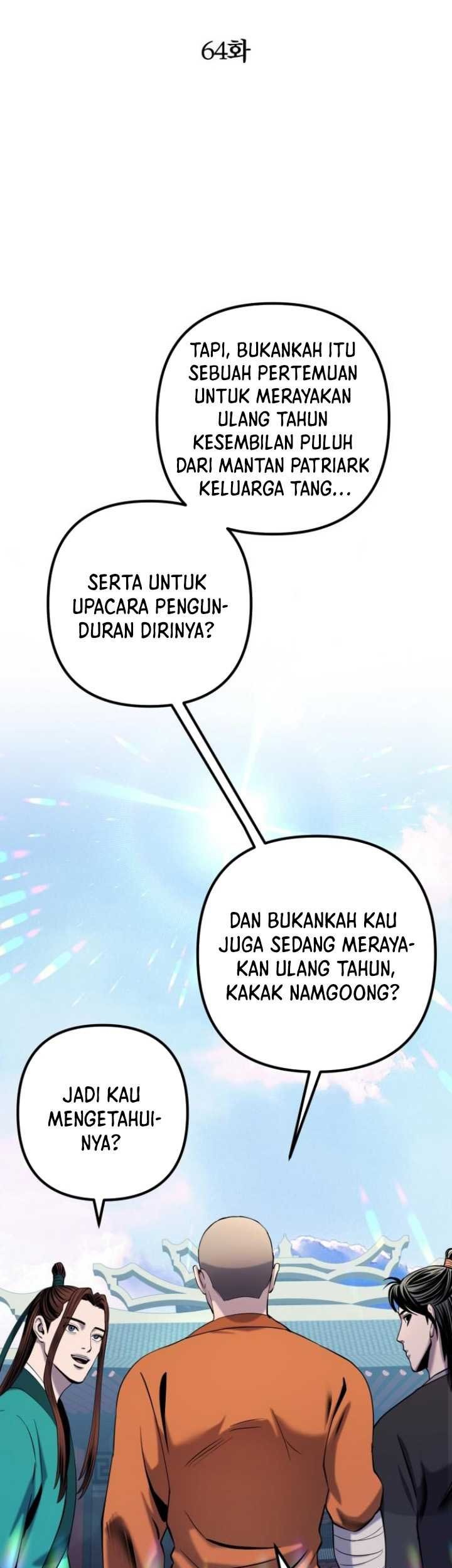 Revenge Of Young Master Peng Chapter 64 Gambar 23
