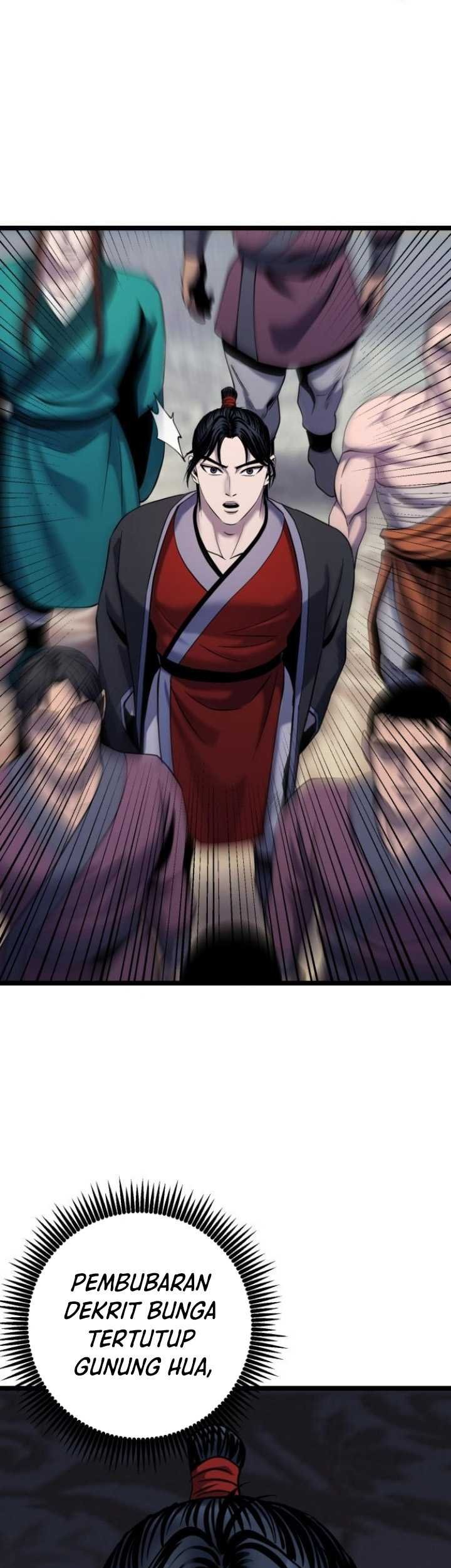 Revenge Of Young Master Peng Chapter 64 Gambar 49