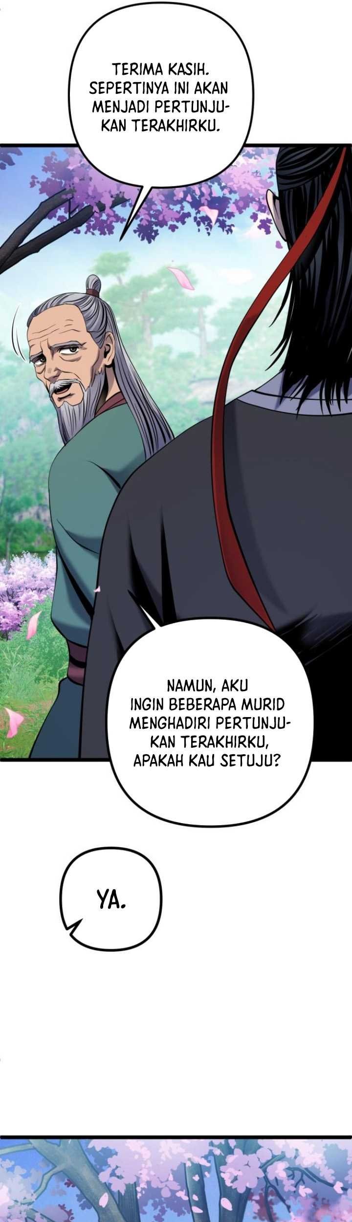 Revenge Of Young Master Peng Chapter 64 Gambar 80
