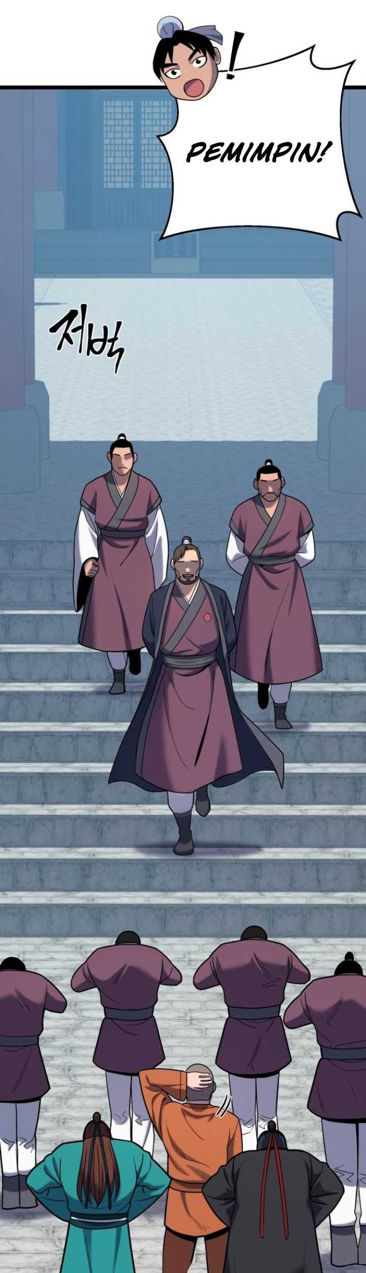 Revenge Of Young Master Peng Chapter 64 Gambar 13
