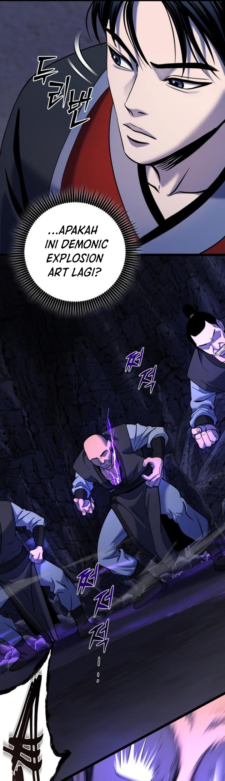 Revenge Of Young Master Peng Chapter 63 Gambar 34
