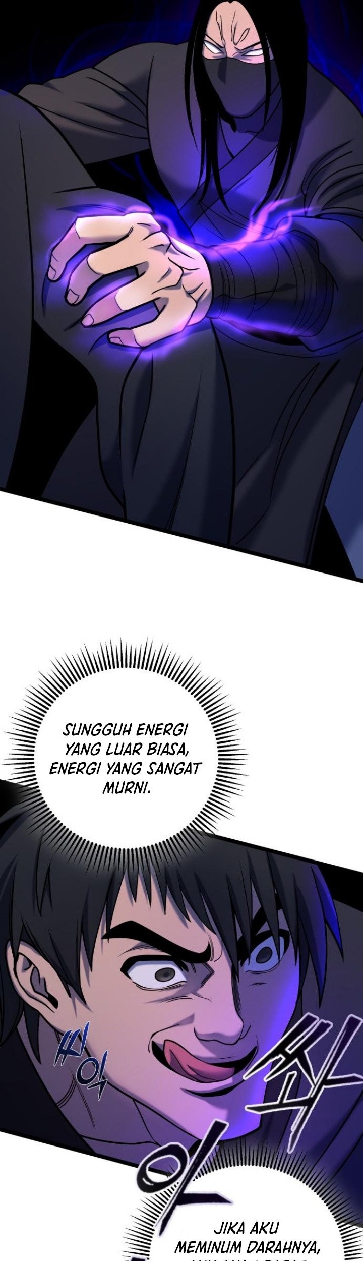 Revenge Of Young Master Peng Chapter 63 Gambar 41
