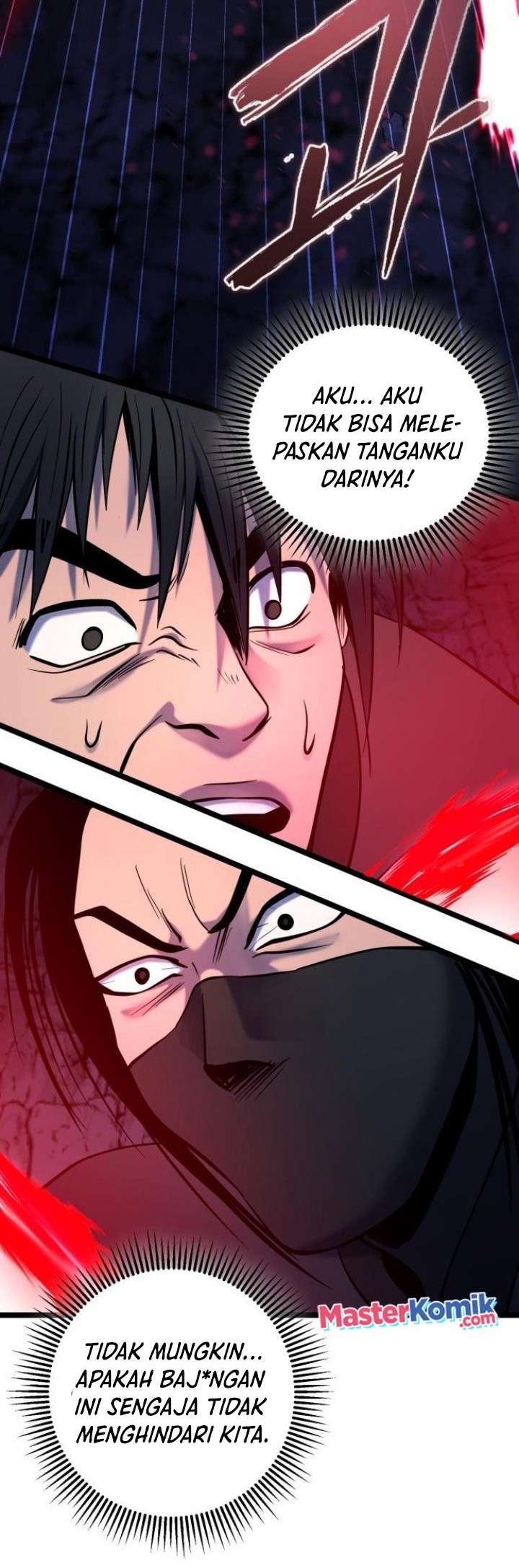 Revenge Of Young Master Peng Chapter 63 Gambar 46