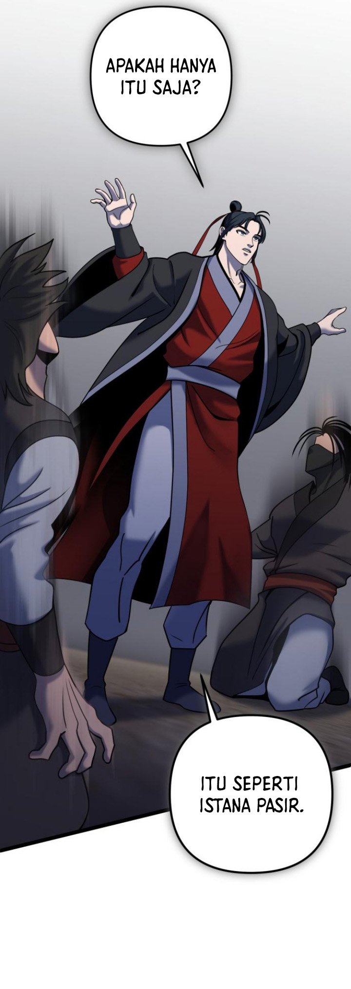 Revenge Of Young Master Peng Chapter 63 Gambar 48