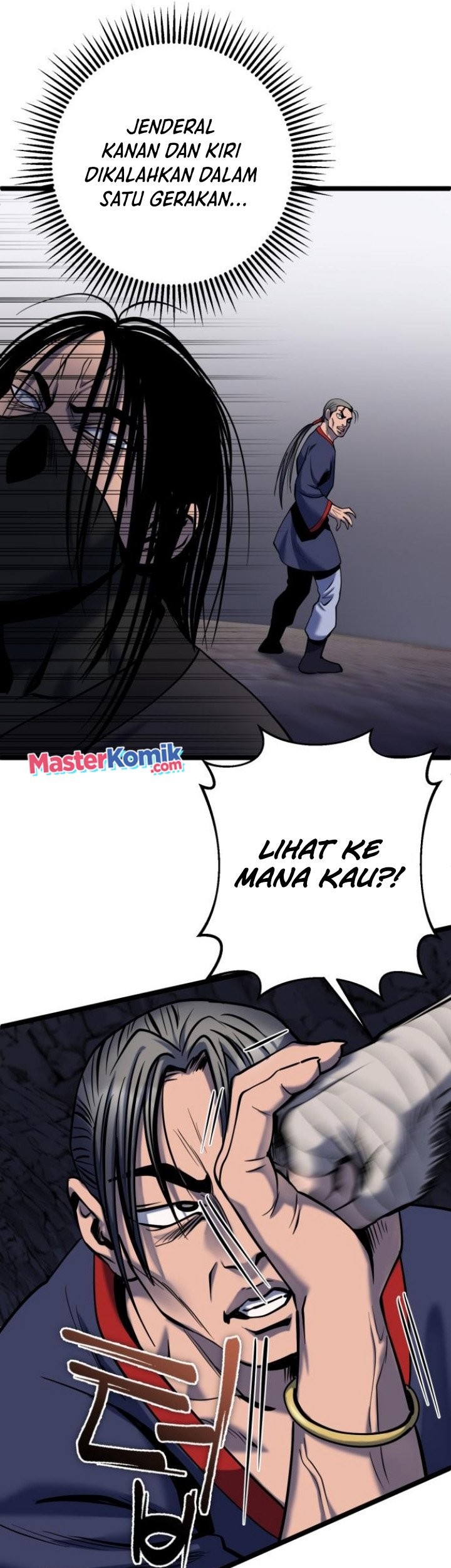 Revenge Of Young Master Peng Chapter 63 Gambar 49