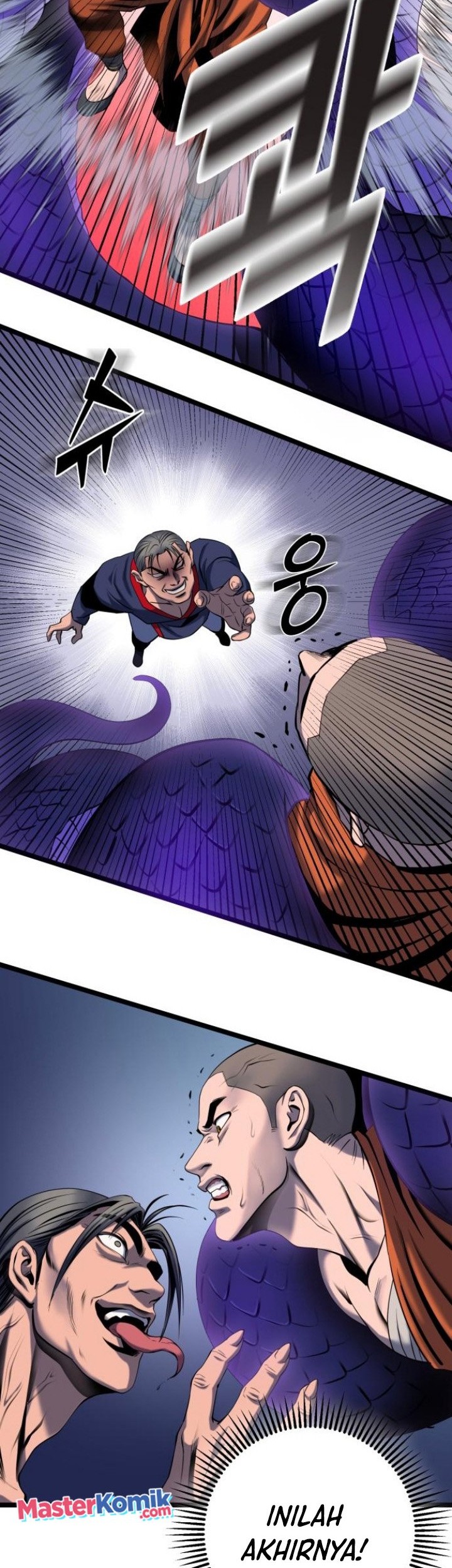 Revenge Of Young Master Peng Chapter 63 Gambar 59