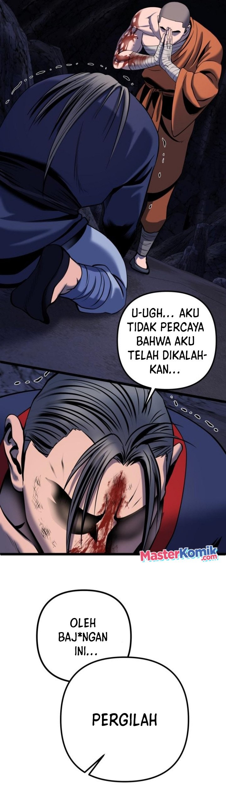 Revenge Of Young Master Peng Chapter 63 Gambar 68