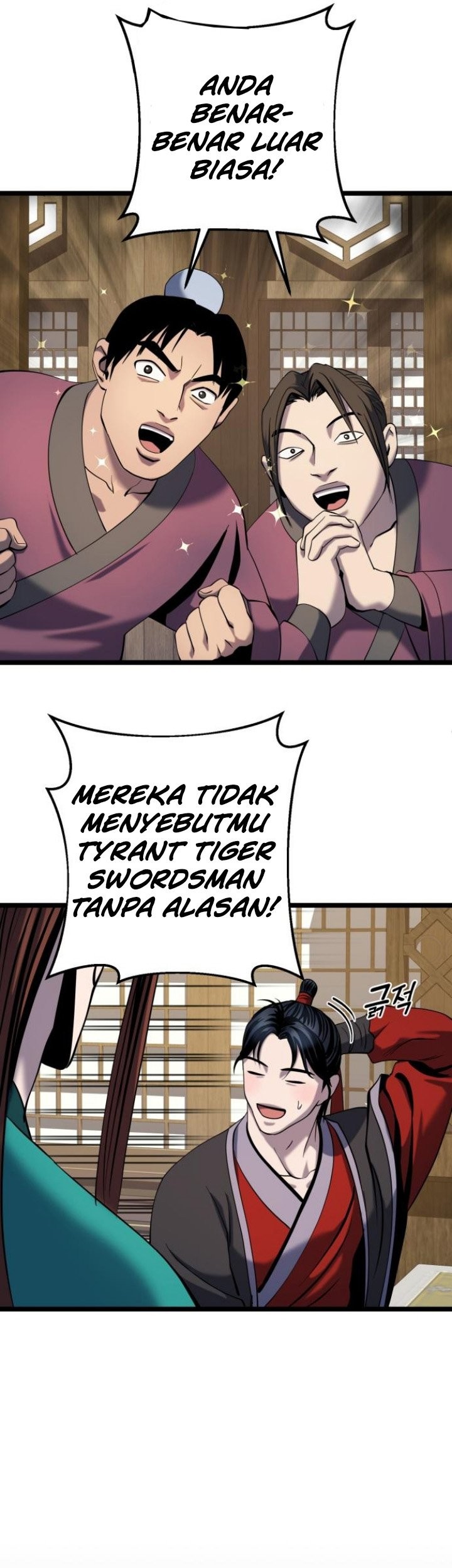 Revenge Of Young Master Peng Chapter 63 Gambar 82