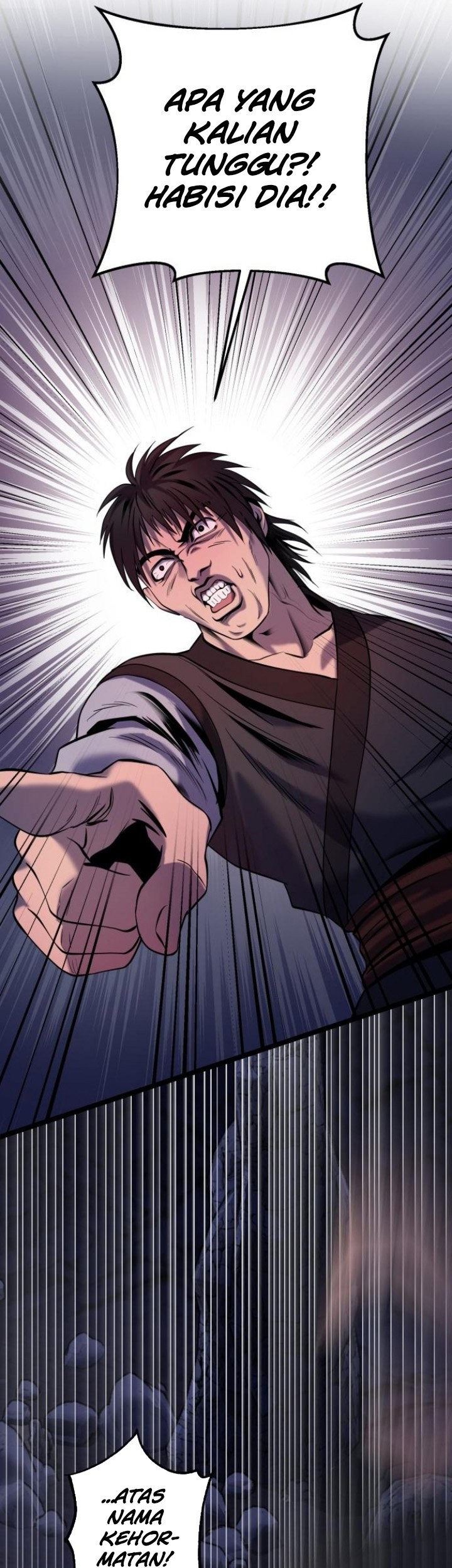 Revenge Of Young Master Peng Chapter 63 Gambar 15