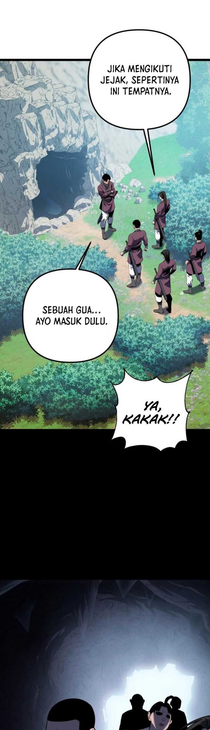Revenge Of Young Master Peng Chapter 62 Gambar 19