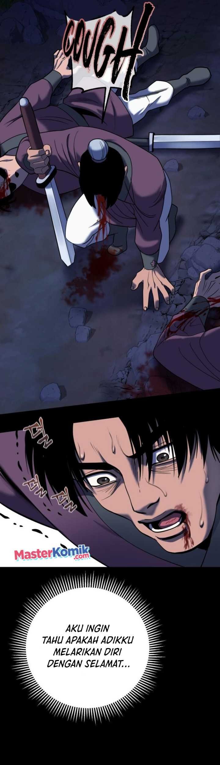 Revenge Of Young Master Peng Chapter 62 Gambar 25