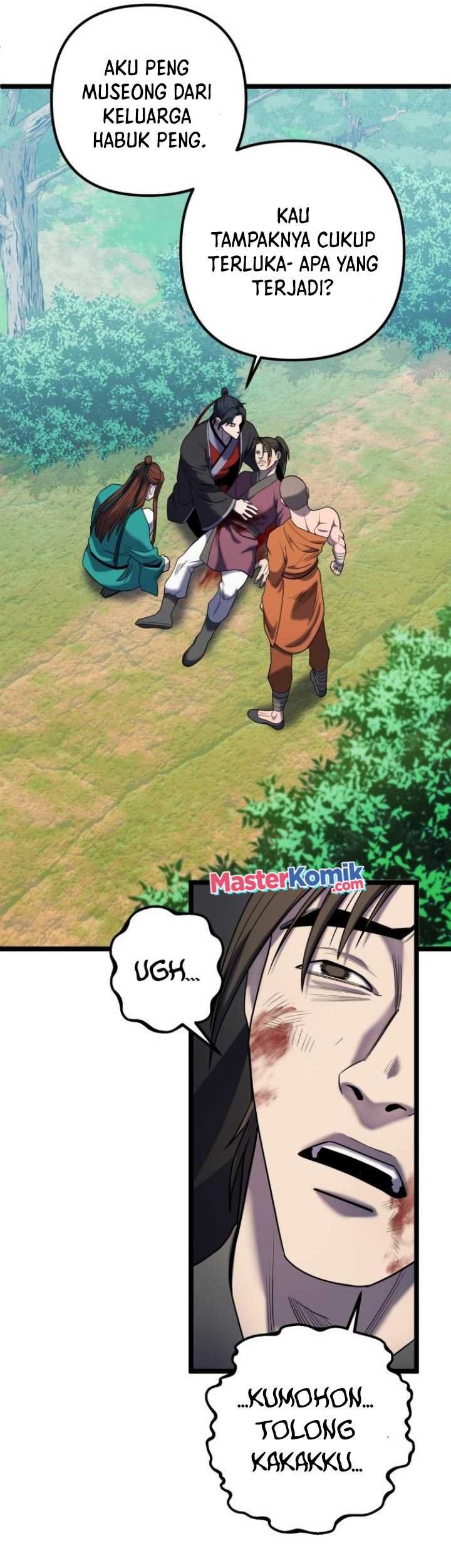 Revenge Of Young Master Peng Chapter 62 Gambar 36