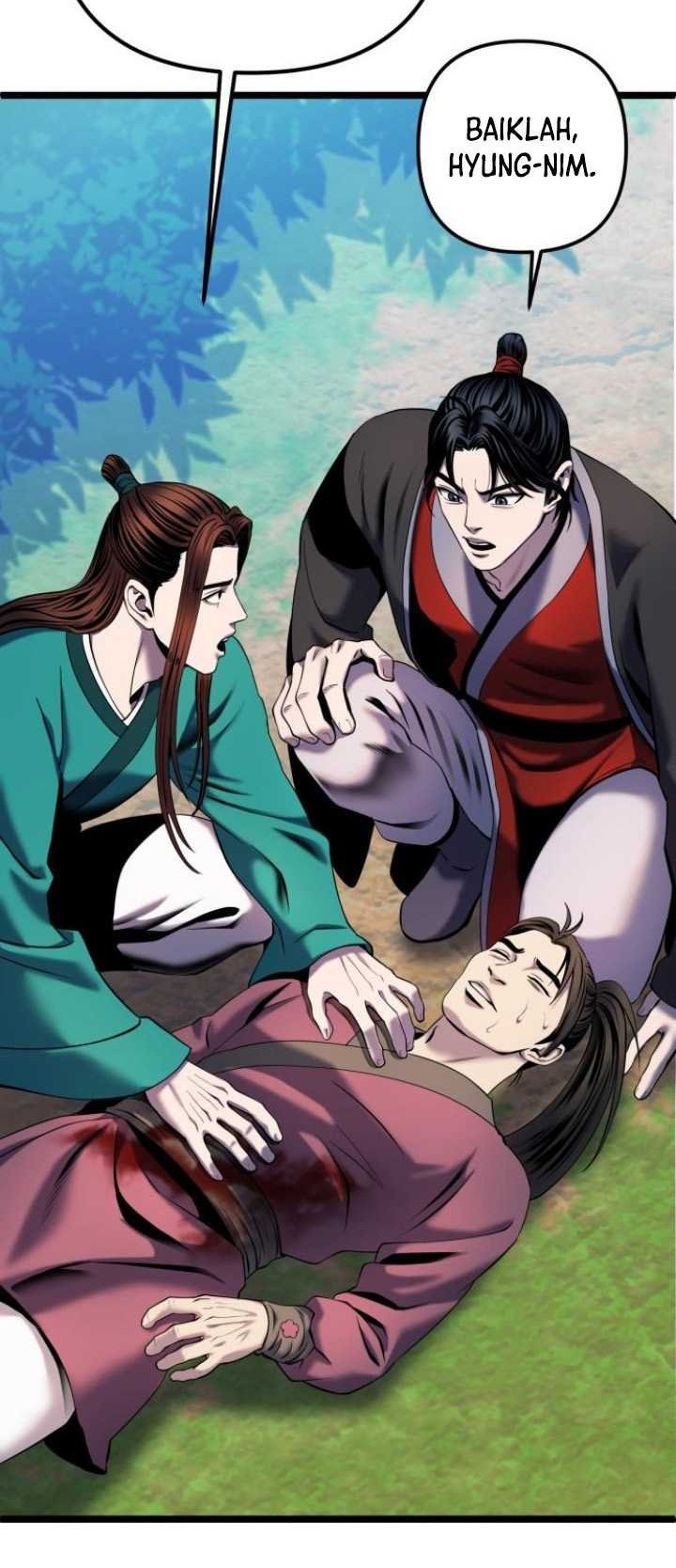 Revenge Of Young Master Peng Chapter 62 Gambar 39