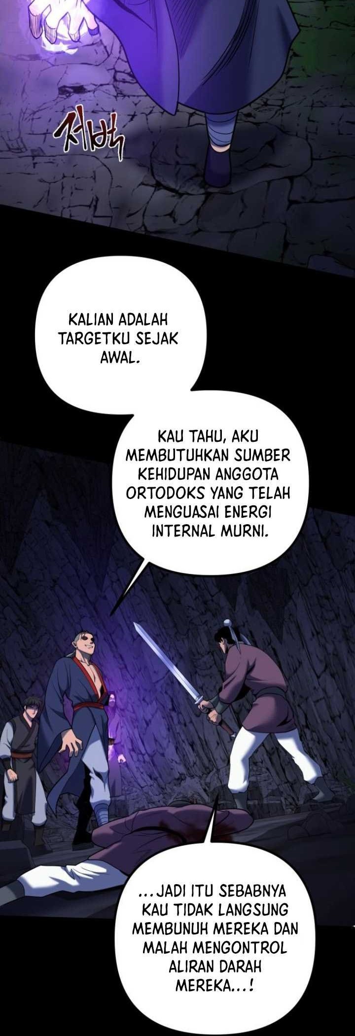 Revenge Of Young Master Peng Chapter 62 Gambar 42