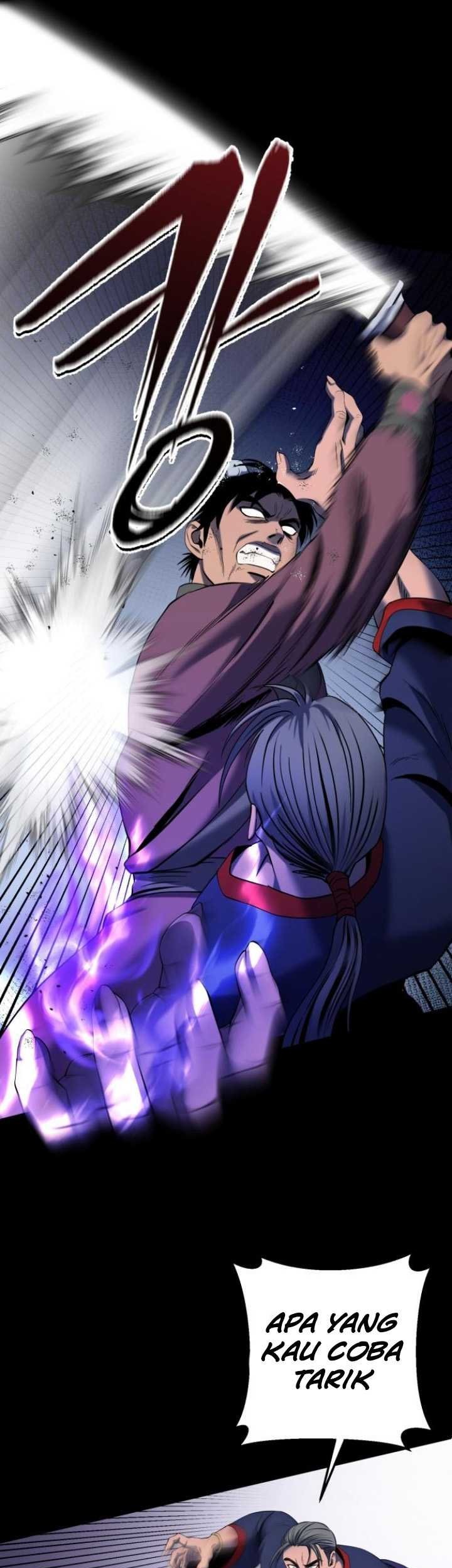 Revenge Of Young Master Peng Chapter 62 Gambar 45