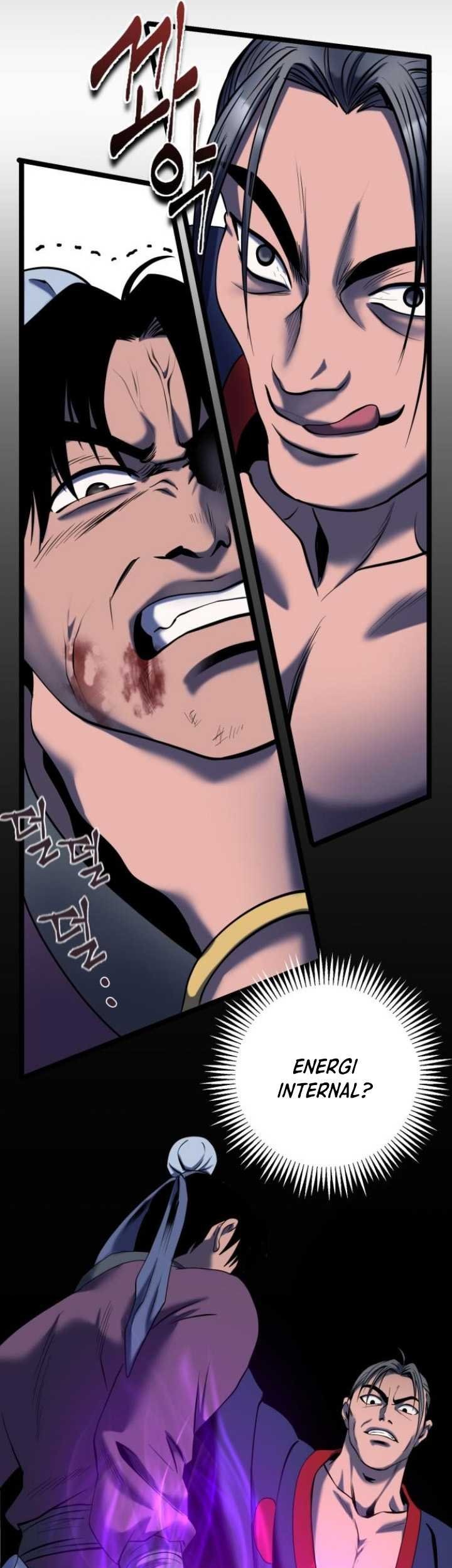 Revenge Of Young Master Peng Chapter 62 Gambar 59