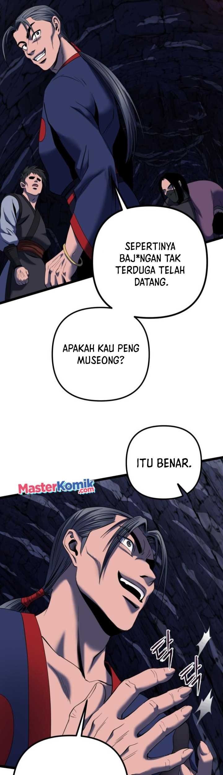 Revenge Of Young Master Peng Chapter 62 Gambar 65
