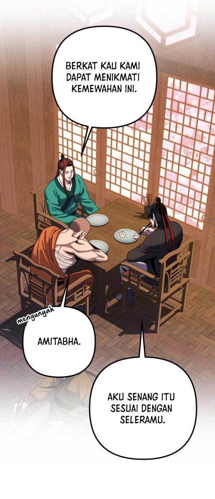 Revenge Of Young Master Peng Chapter 62 Gambar 10