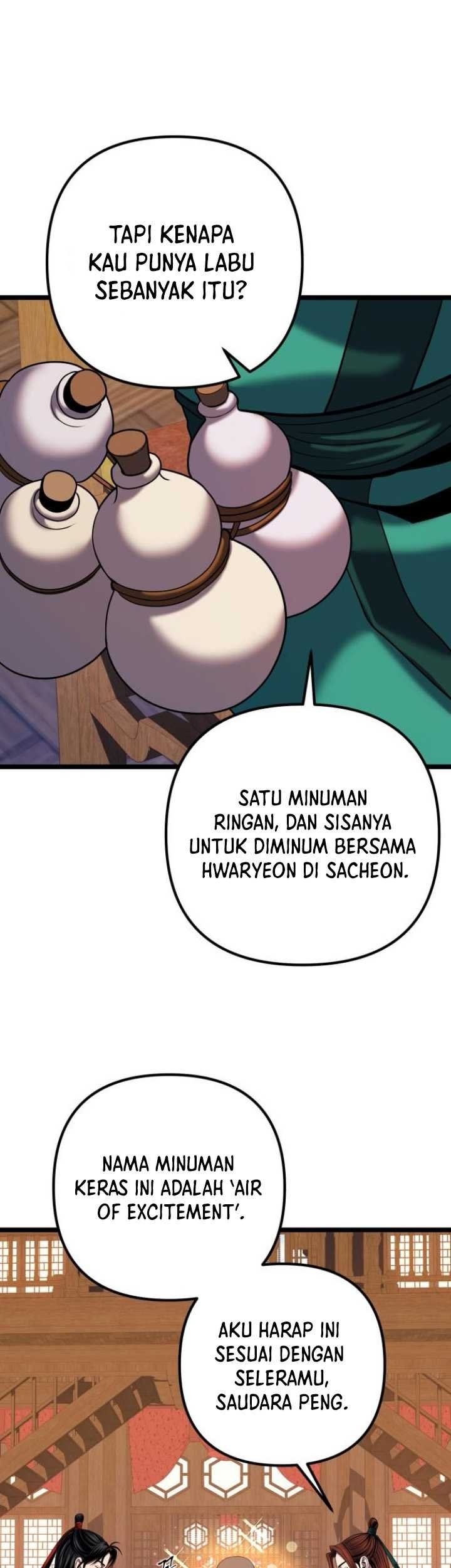Revenge Of Young Master Peng Chapter 62 Gambar 11