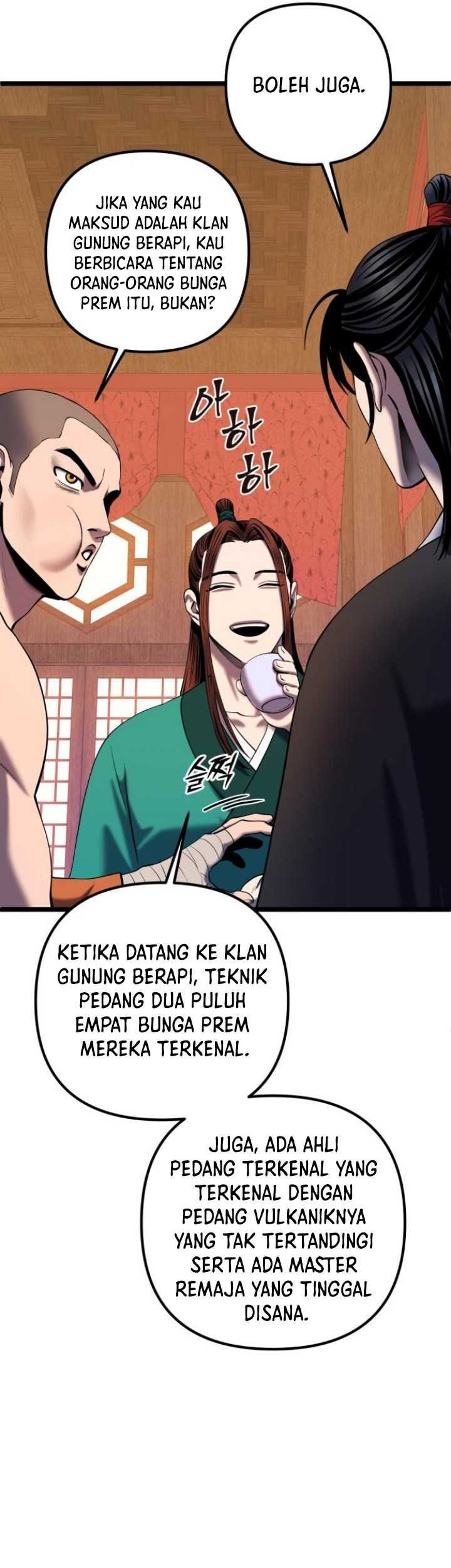 Revenge Of Young Master Peng Chapter 62 Gambar 17
