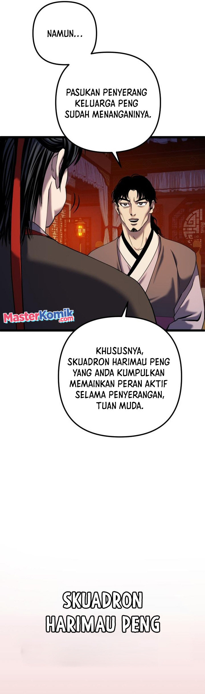 Revenge Of Young Master Peng Chapter 61 Gambar 42