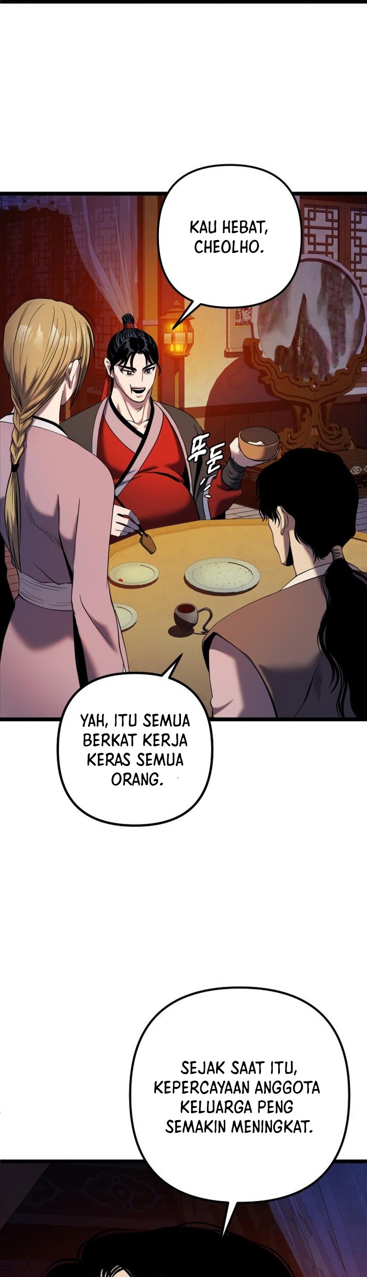 Revenge Of Young Master Peng Chapter 61 Gambar 46
