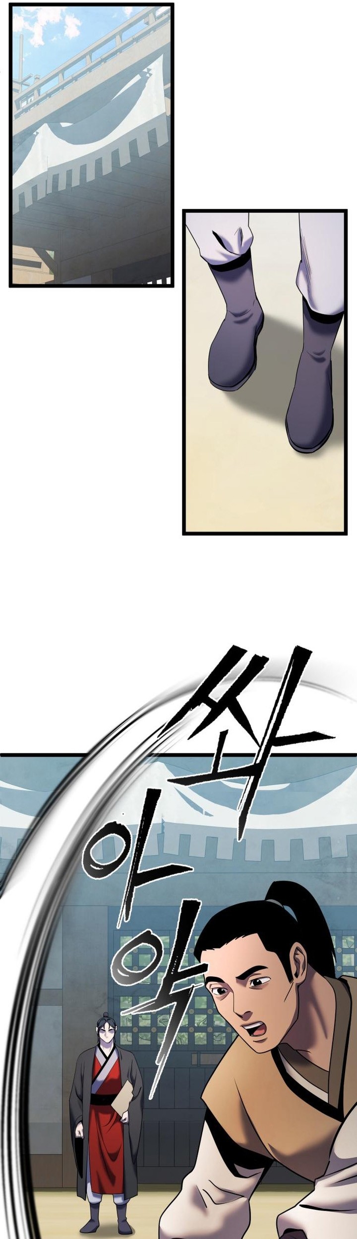 Revenge Of Young Master Peng Chapter 61 Gambar 52