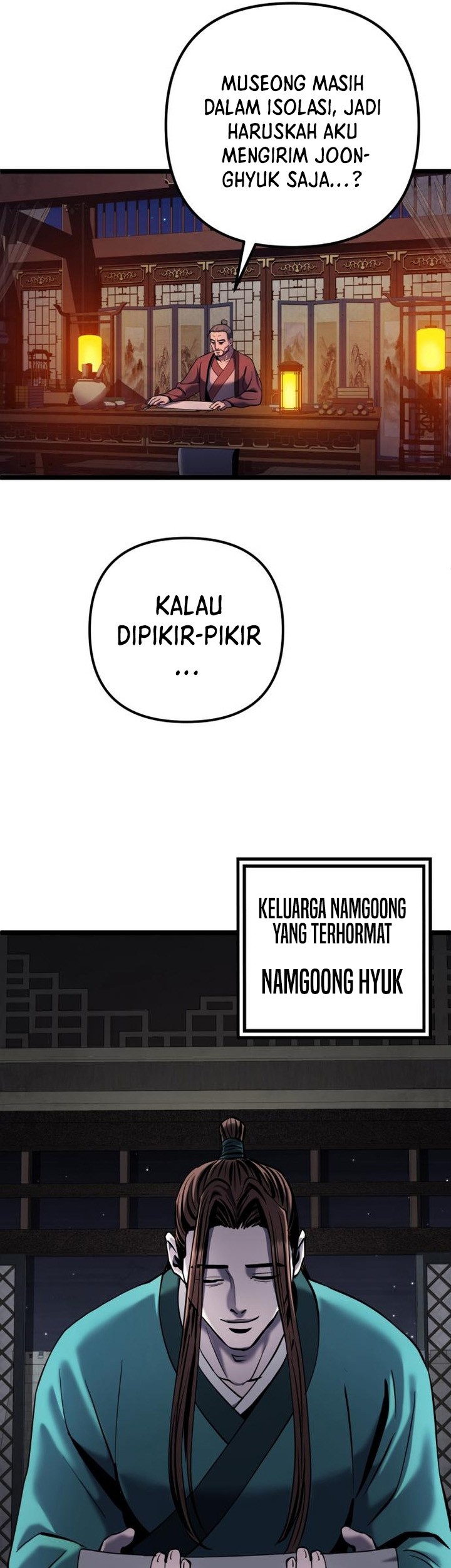 Revenge Of Young Master Peng Chapter 61 Gambar 4