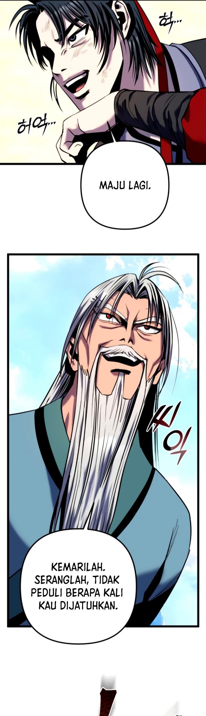 Revenge Of Young Master Peng Chapter 59 Gambar 35