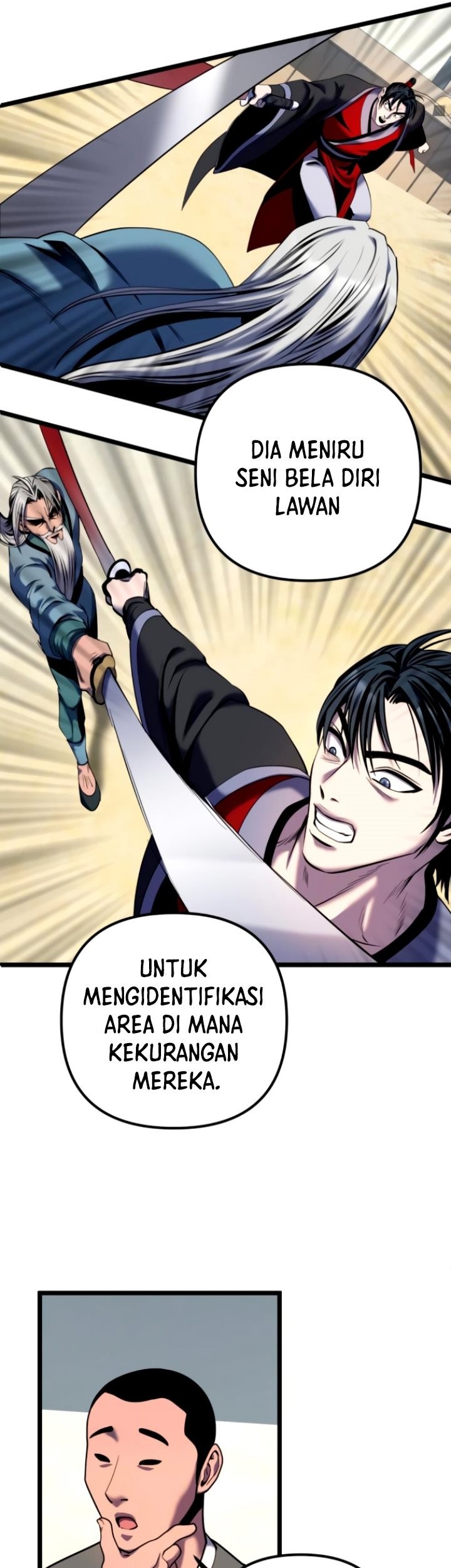 Revenge Of Young Master Peng Chapter 59 Gambar 39