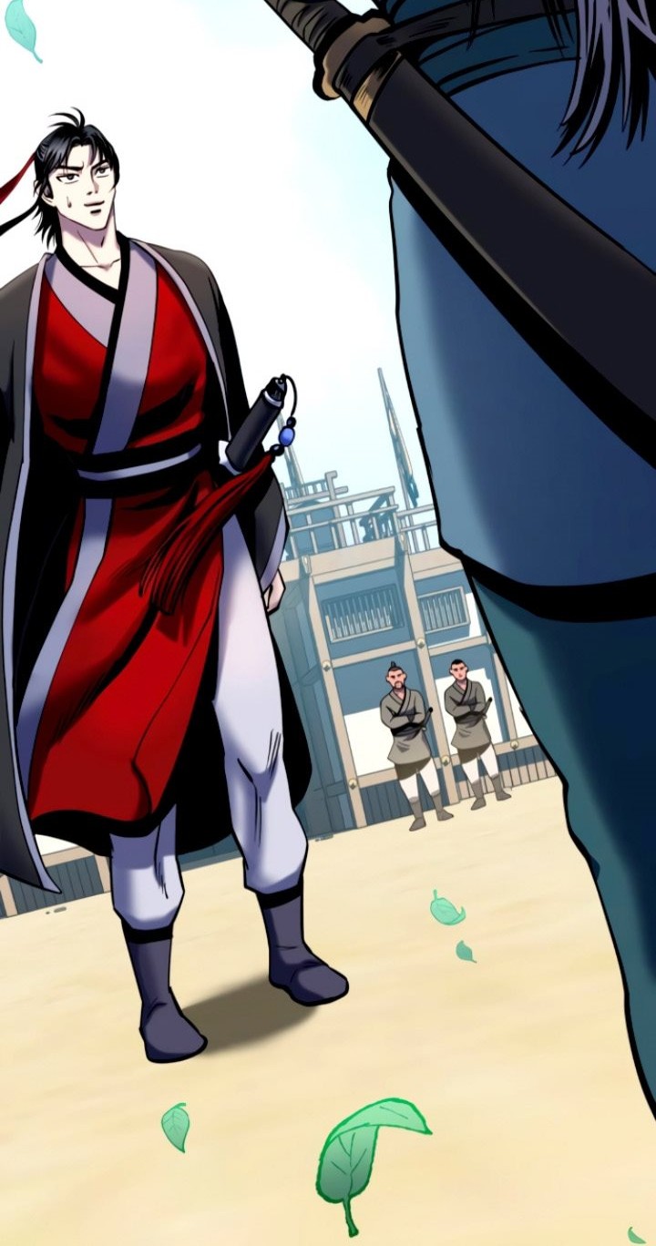 Revenge Of Young Master Peng Chapter 59 Gambar 3