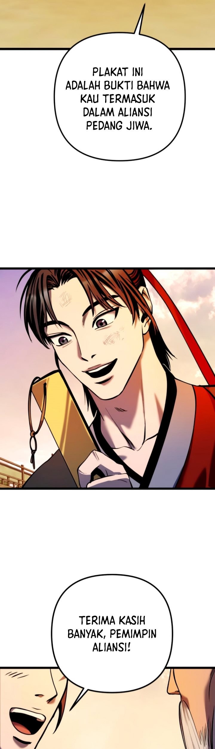 Revenge Of Young Master Peng Chapter 59 Gambar 64