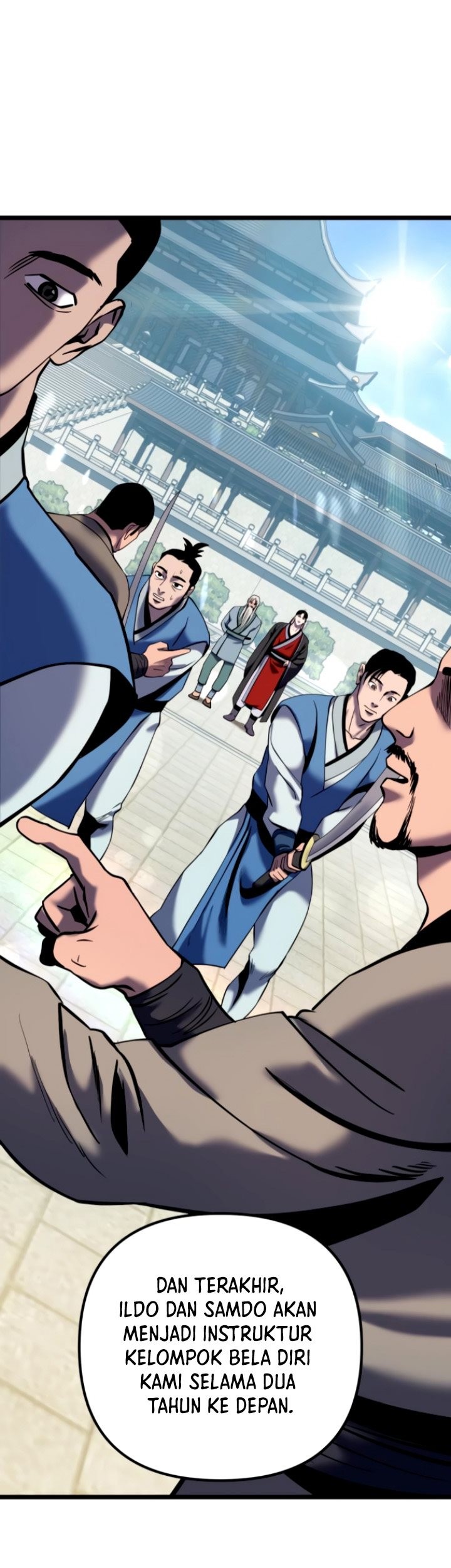 Revenge Of Young Master Peng Chapter 59 Gambar 74