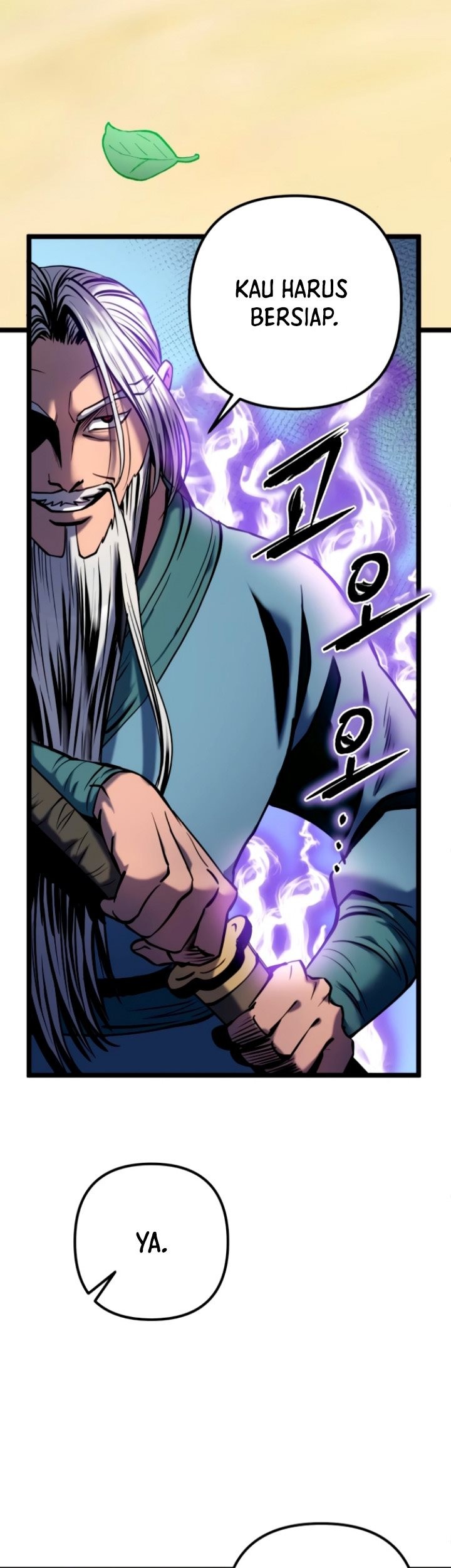 Revenge Of Young Master Peng Chapter 59 Gambar 4