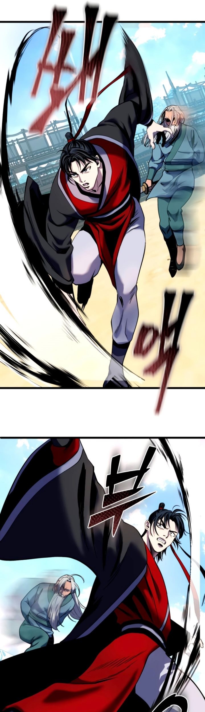 Revenge Of Young Master Peng Chapter 59 Gambar 11