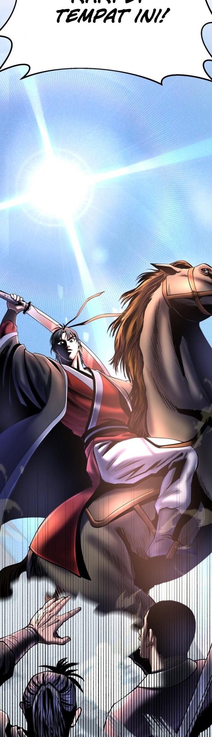 Revenge Of Young Master Peng Chapter 58 Gambar 24