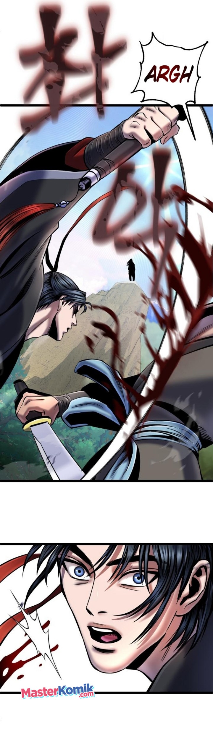 Revenge Of Young Master Peng Chapter 58 Gambar 30