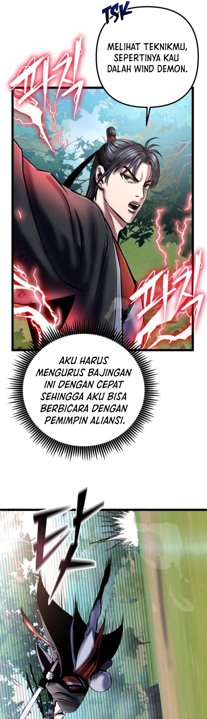 Revenge Of Young Master Peng Chapter 58 Gambar 36