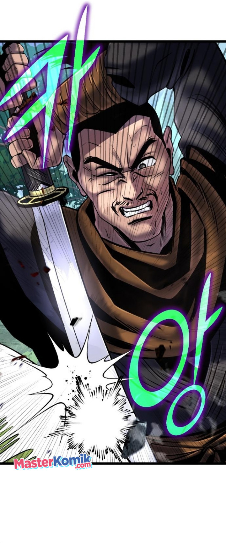 Revenge Of Young Master Peng Chapter 58 Gambar 38