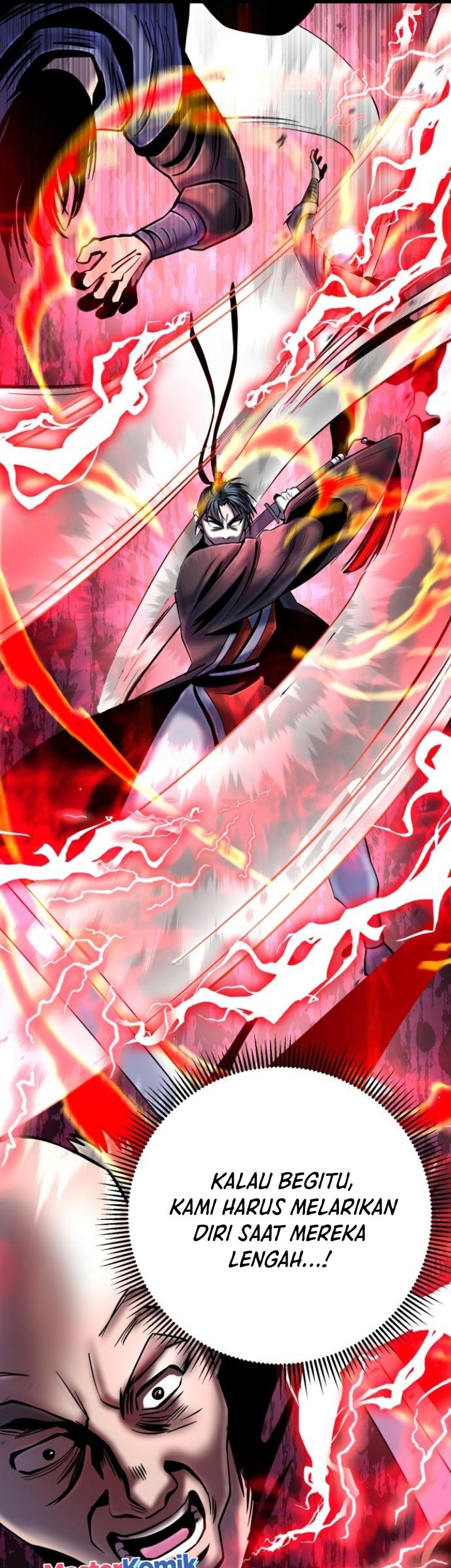 Revenge Of Young Master Peng Chapter 58 Gambar 44