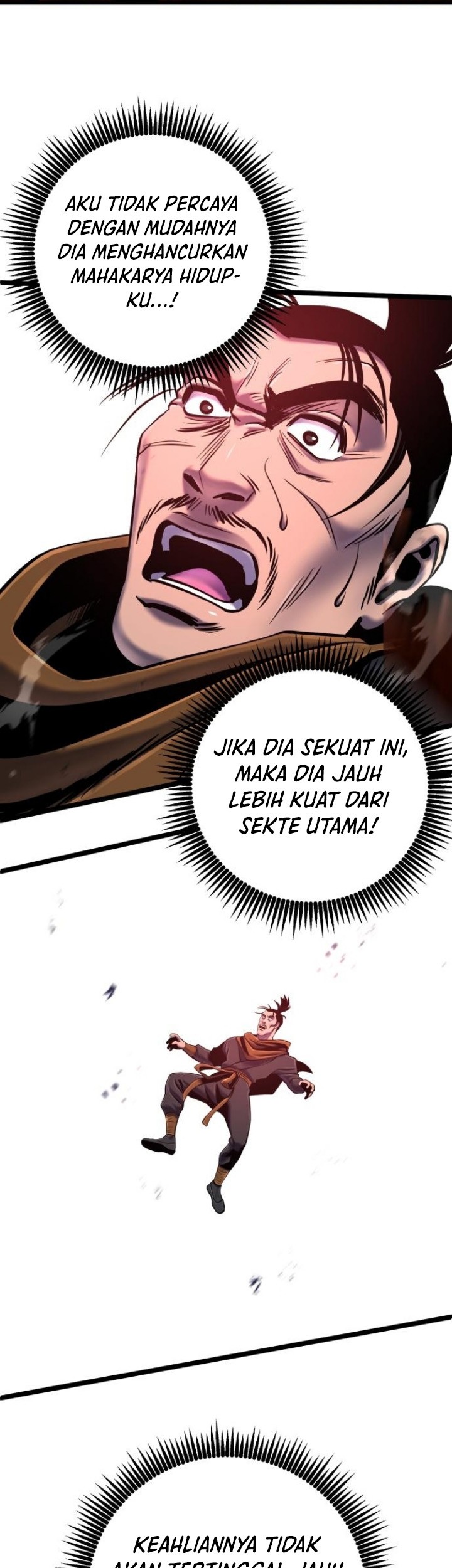 Revenge Of Young Master Peng Chapter 58 Gambar 50