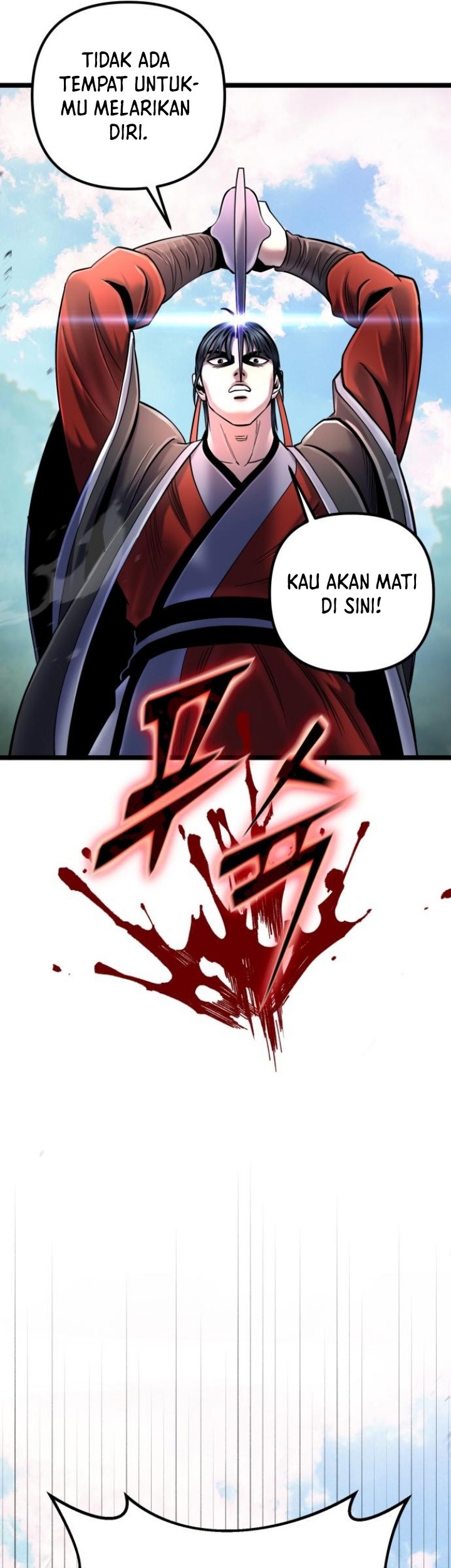 Revenge Of Young Master Peng Chapter 58 Gambar 58