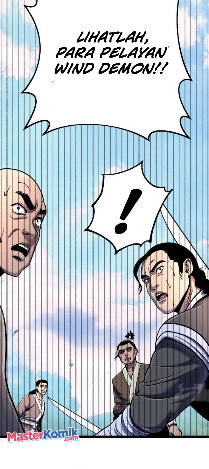 Revenge Of Young Master Peng Chapter 58 Gambar 59