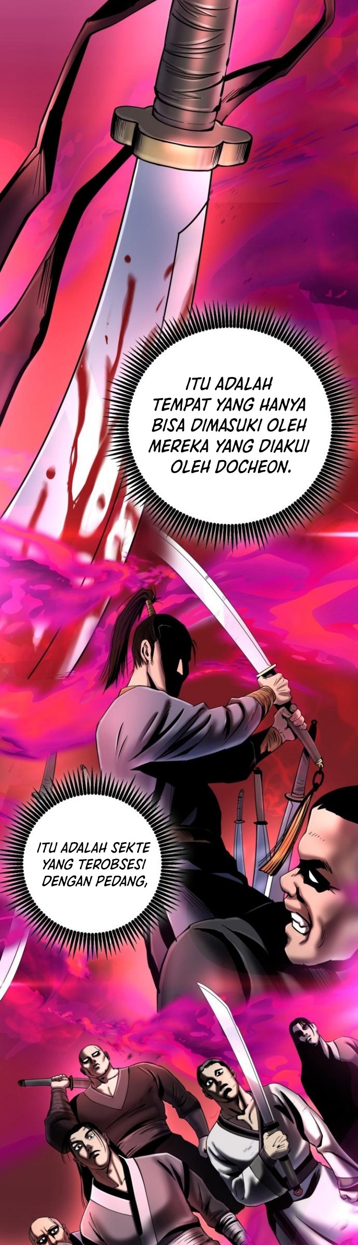 Revenge Of Young Master Peng Chapter 58 Gambar 3